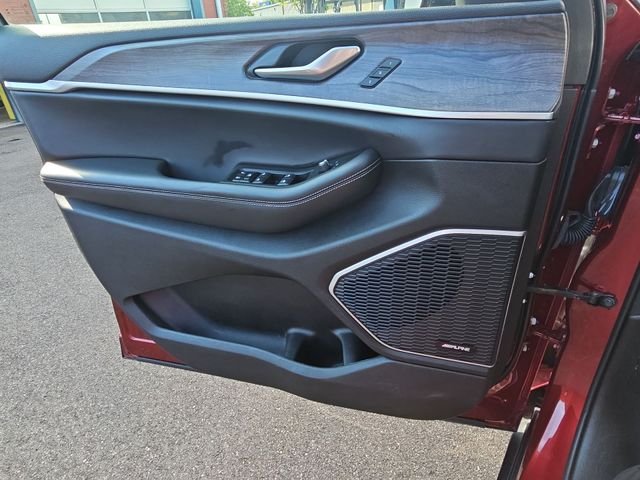 Used 2022 Red Jeep Limited image 25