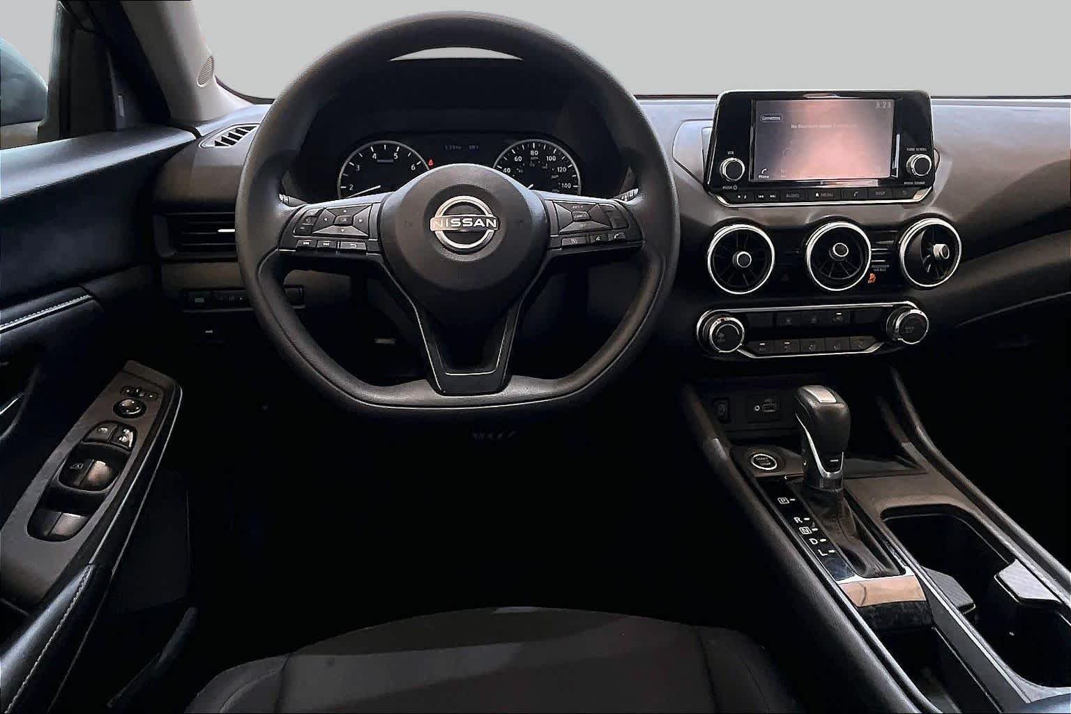 Used 2024 Gun Metallic Nissan S image 6