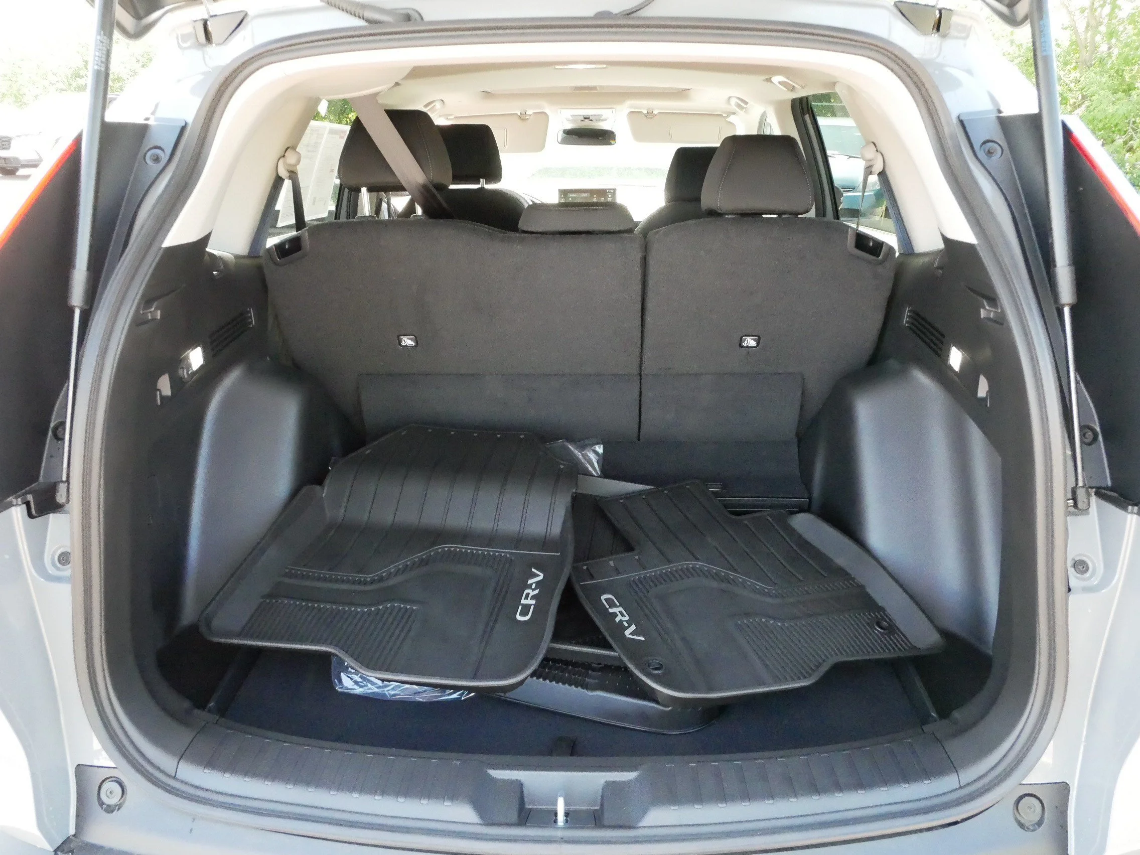 2026 Honda CR-V EX - Photo 18