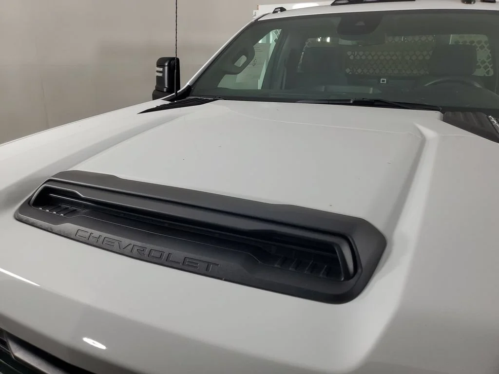 2026 Chevrolet Silverado 3500 HD Work Truck - Photo 11