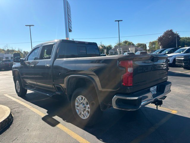 Used 2020 Oxford Brown Metallic Chevrolet LTZ image 4