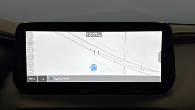 Used 2022 Hampton Gray Hyundai Calligraphy image 15