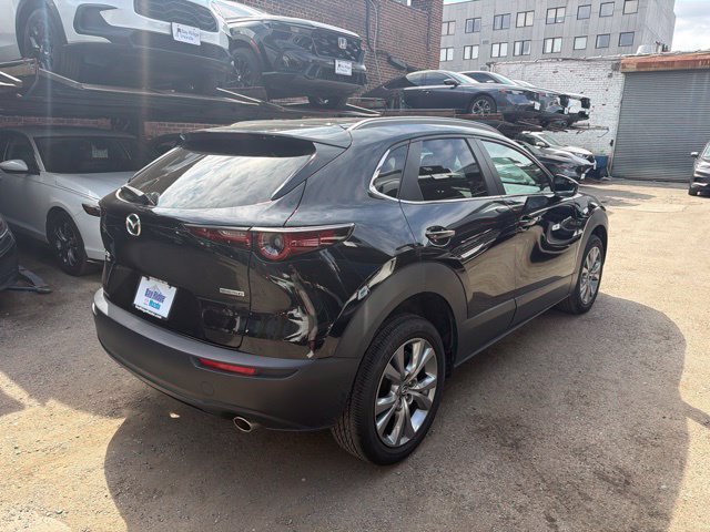 Certified Used 2023 Black Mazda 2.5 S Preferred Package image 4