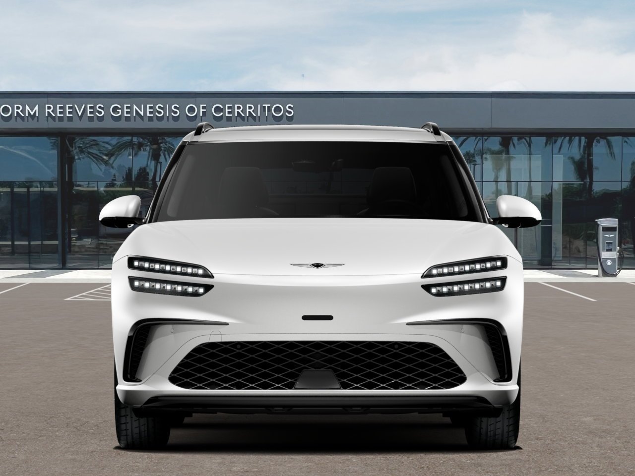 New 2026 Uyuni White Genesis STANDARD image 22