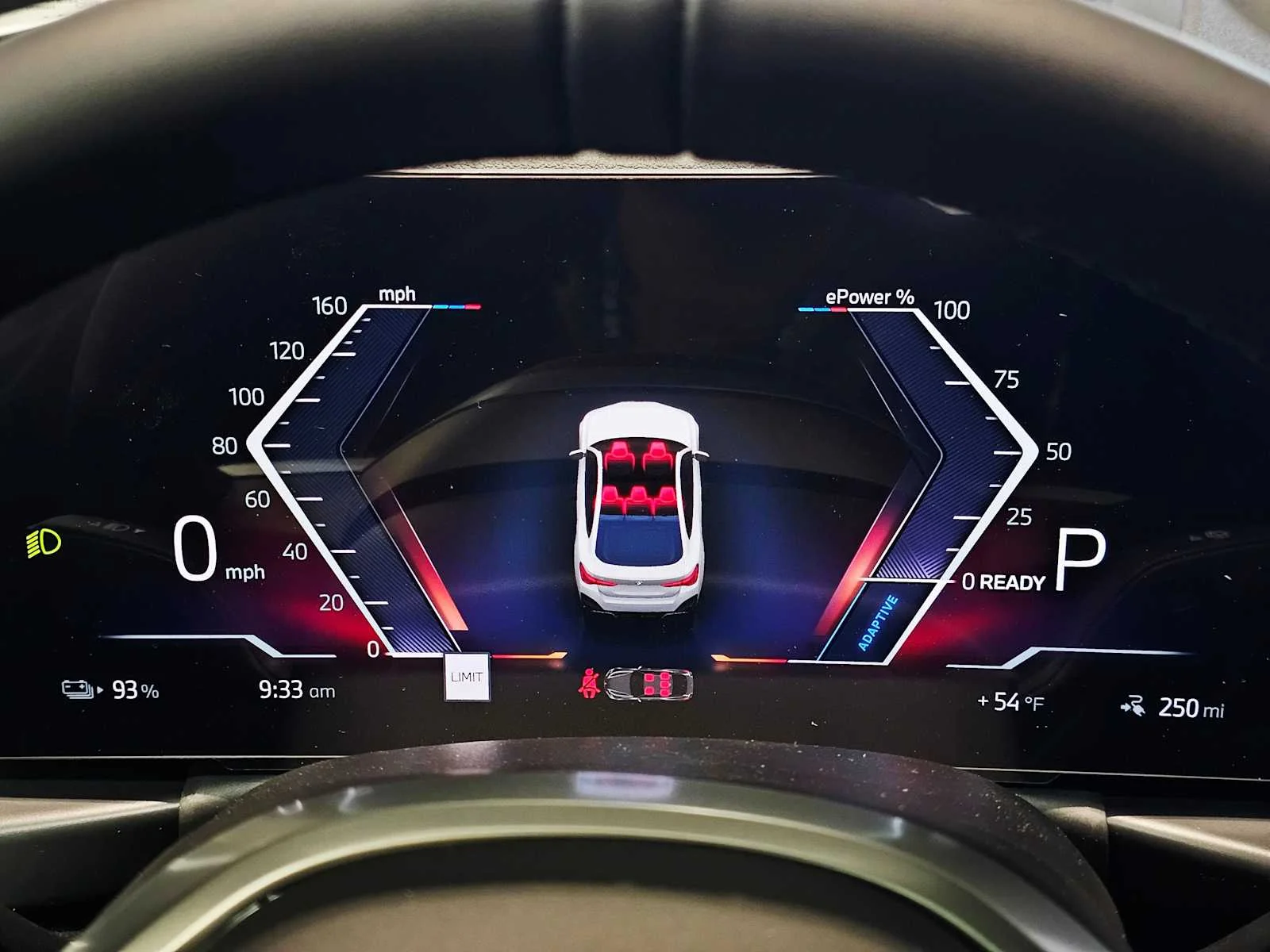 New 2026 Alpine White BMW xDrive40 image 12