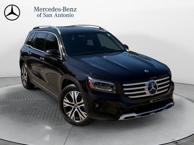 2025 Mercedes-Benz GLB GLB 250