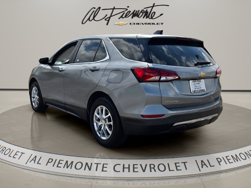 Used 2023 Gray Chevrolet LT image 4