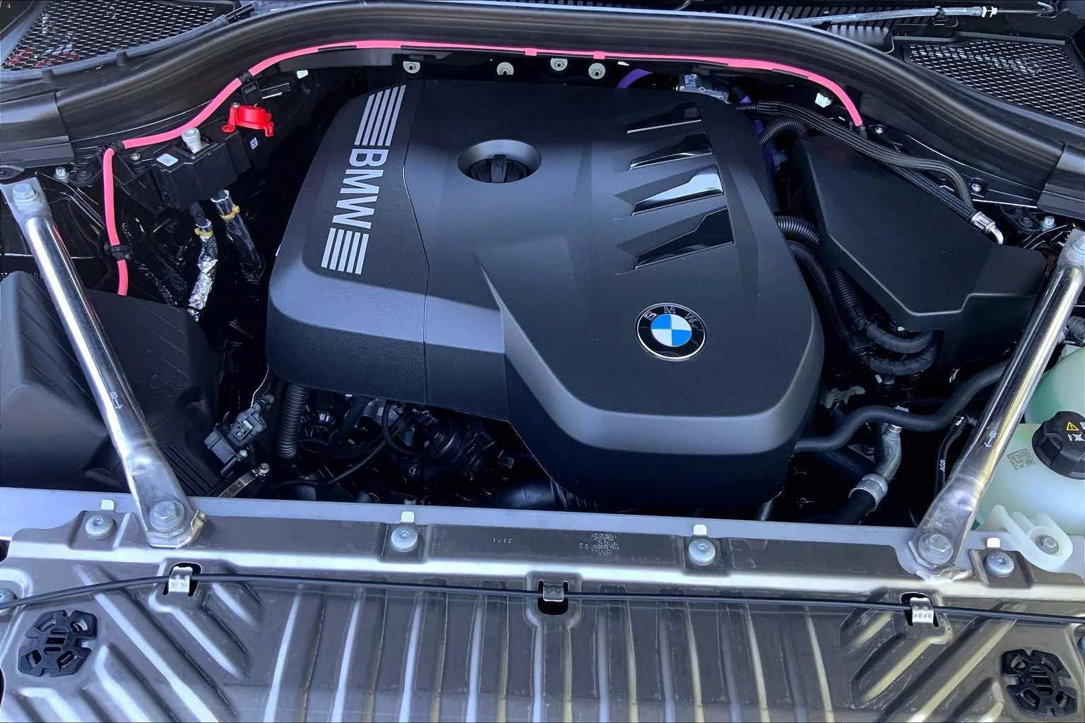 Used 2026 Black Sapphire Metallic BMW 30 xDrive image 17