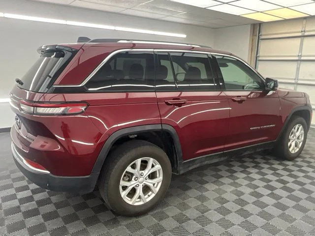 2023 Jeep Grand Cherokee Limited - Photo 25