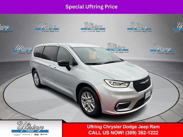 2026 Chrysler Pacifica 2026 Chrysler Pacifica Select Passenger Van
