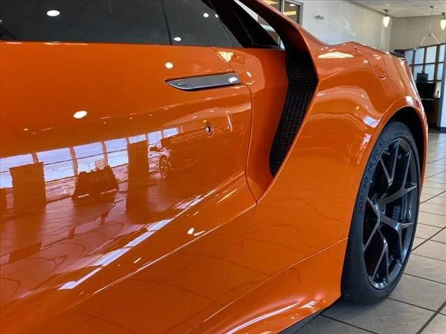Used 2019 Orange Acura  image 26