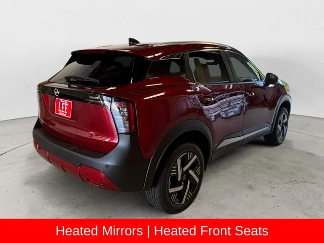New 2026 Scarlet Ember Tintcoat Nissan SV image 6