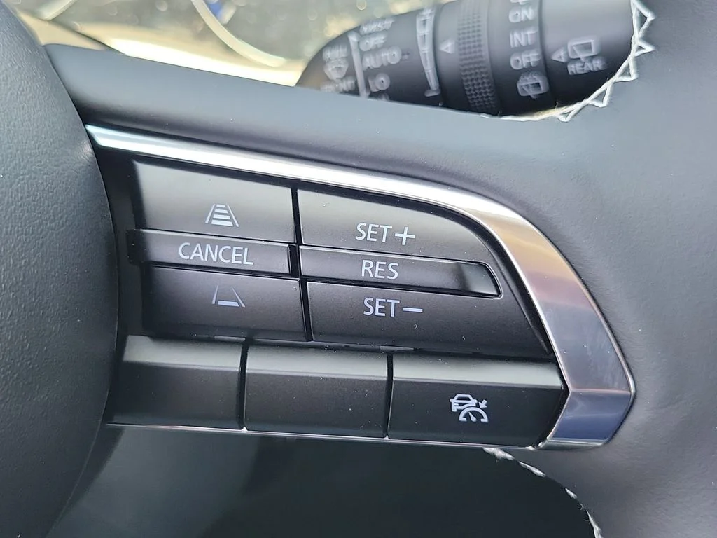 New 2026 Aero Gray Metallic Mazda 2.5 Turbo Aire Edition AWD image 6