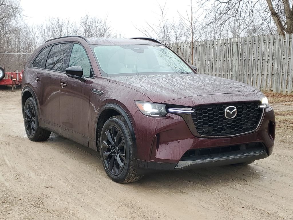 2026 Mazda CX-90 Premium Sport Package - Photo 4