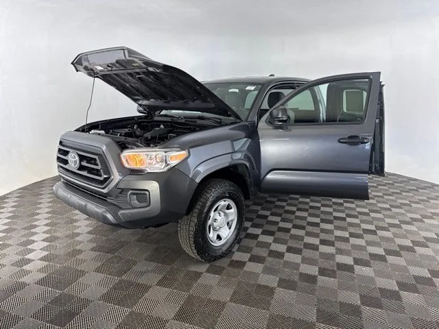 Used 2022 Gray Toyota SR image 10
