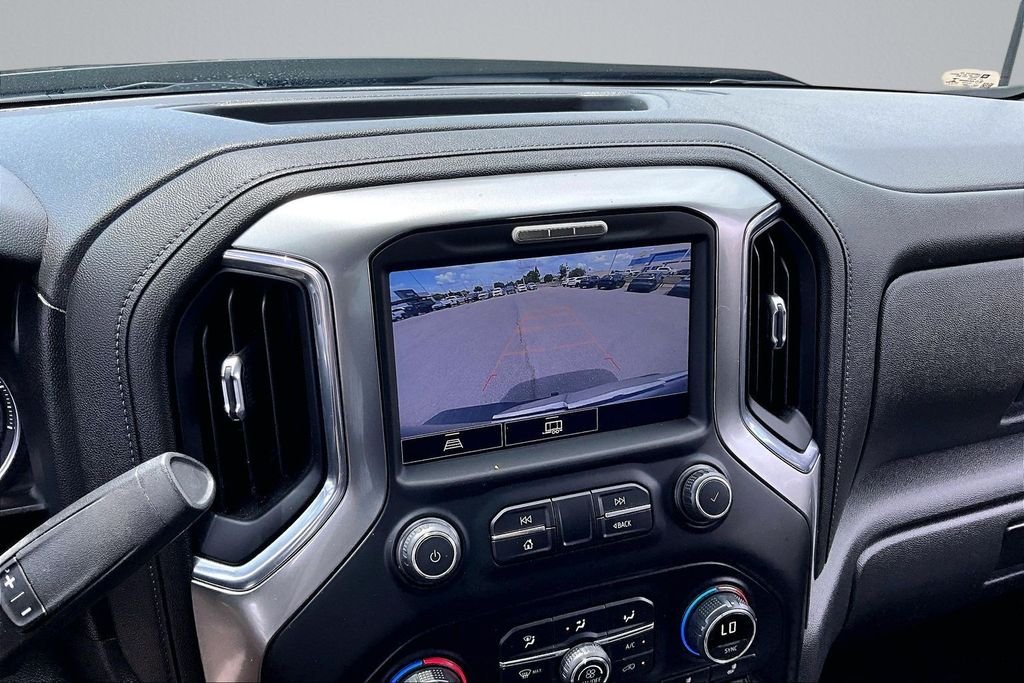 Used 2021 Black Chevrolet LT Trail Boss image 20