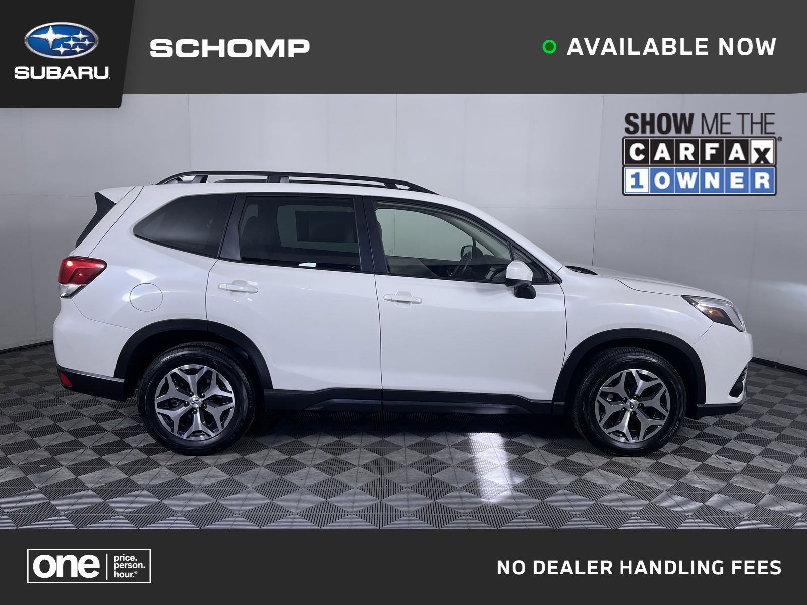 2023 Subaru Forester Premium