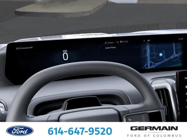 New 2027 Agate Black Metallic Ford Platinum image 17