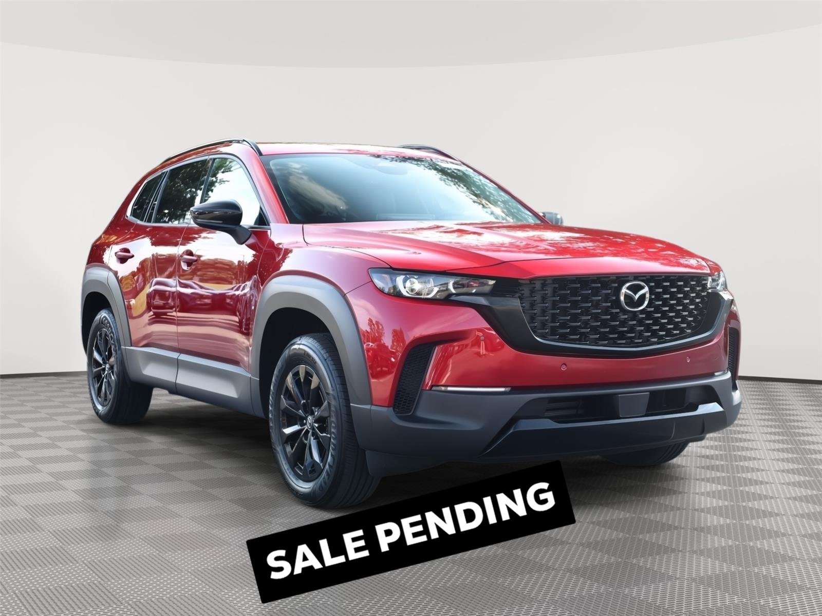 2026 Mazda CX-50 Hybrid