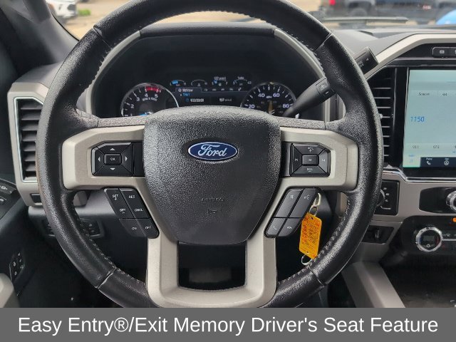 Used 2022 White Ford Lariat image 9