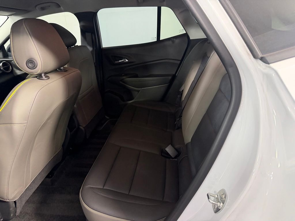Certified Used 2025 White Chevrolet ACTIV image 26