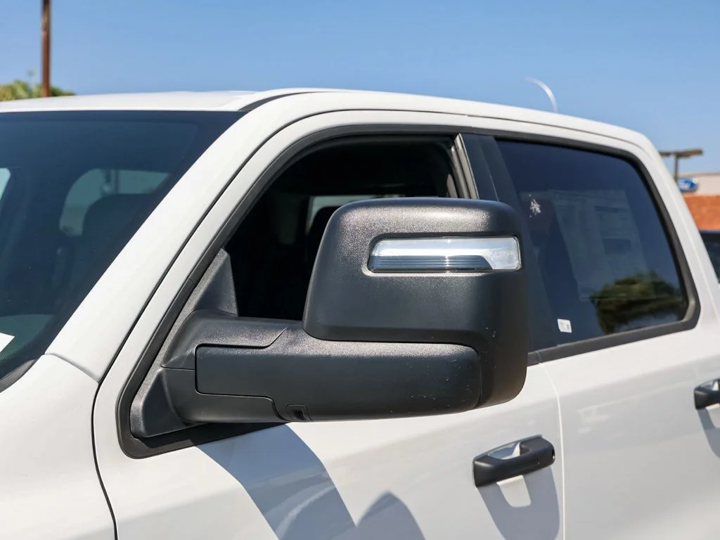 New 2026 Bright White Clear-Coat Exterior Paint RAM Rebel image 17