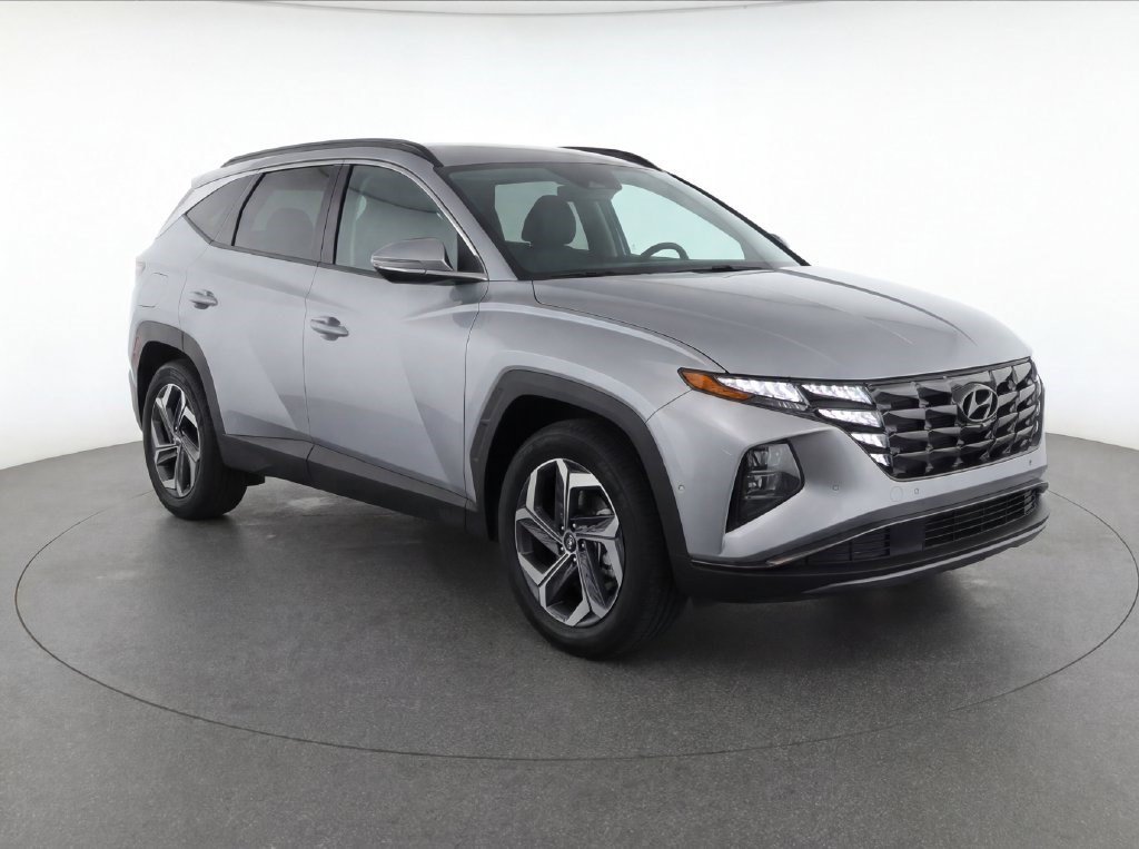 Used 2023 Shimmering Silver Hyundai Limited image 2