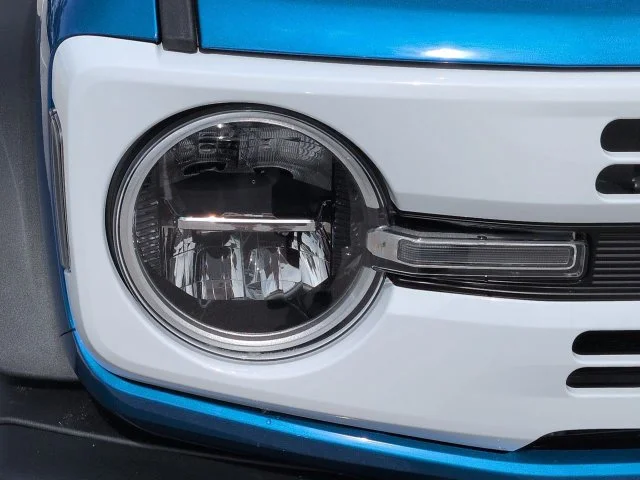 New 2026 Velocity Blue Metallic Ford Heritage Edition image 10