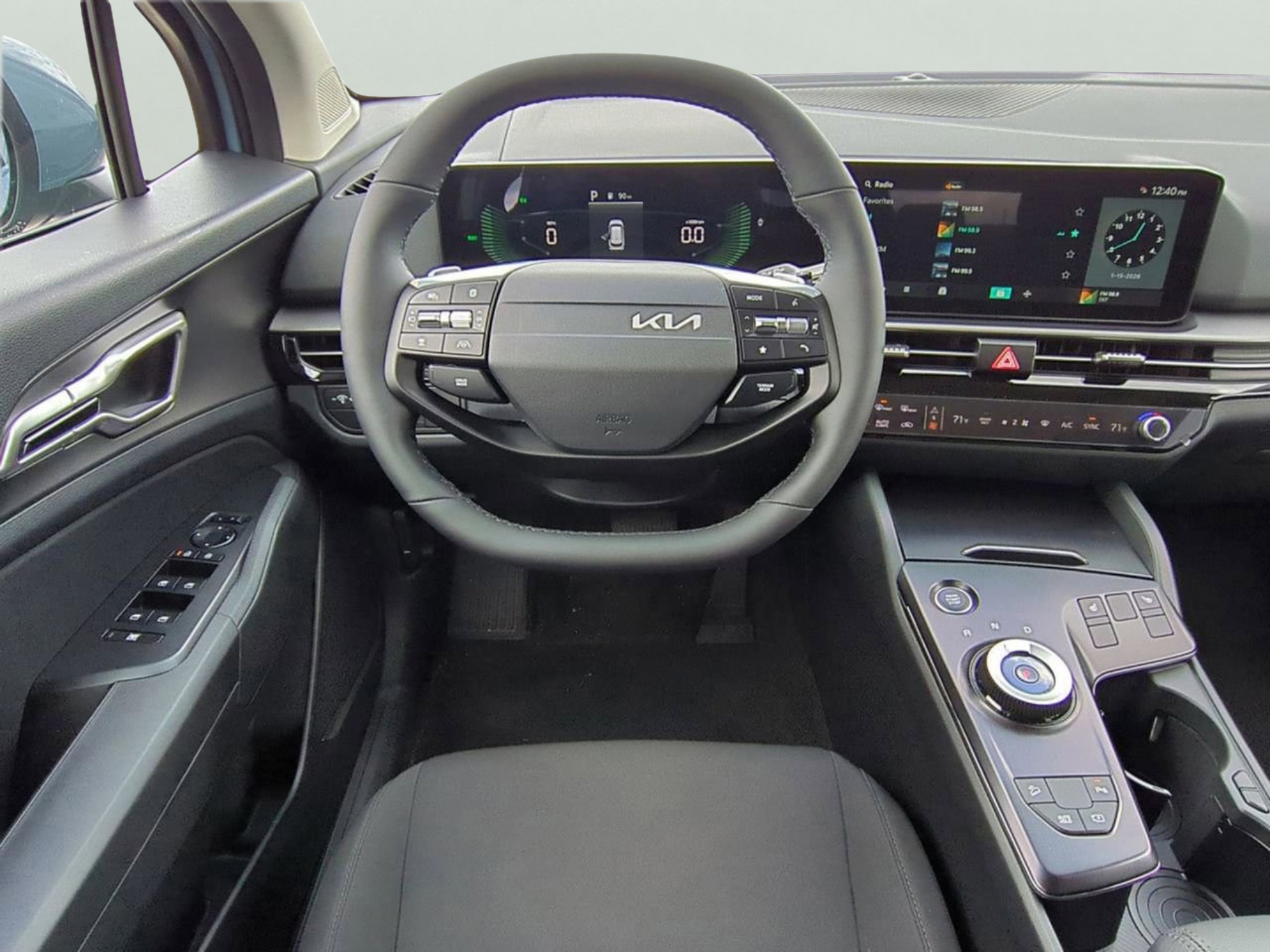 New 2026 Snow White Pearl Kia S image 17