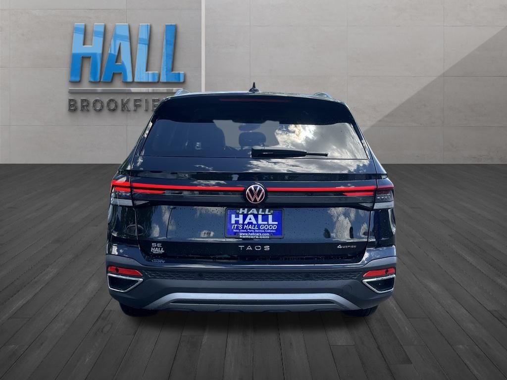 New 2026 Black Volkswagen 1.5T SE image 4