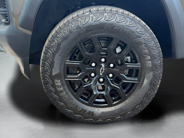 Used 2025 Harvest Bronze Metallic Chevrolet Trail Boss image 45