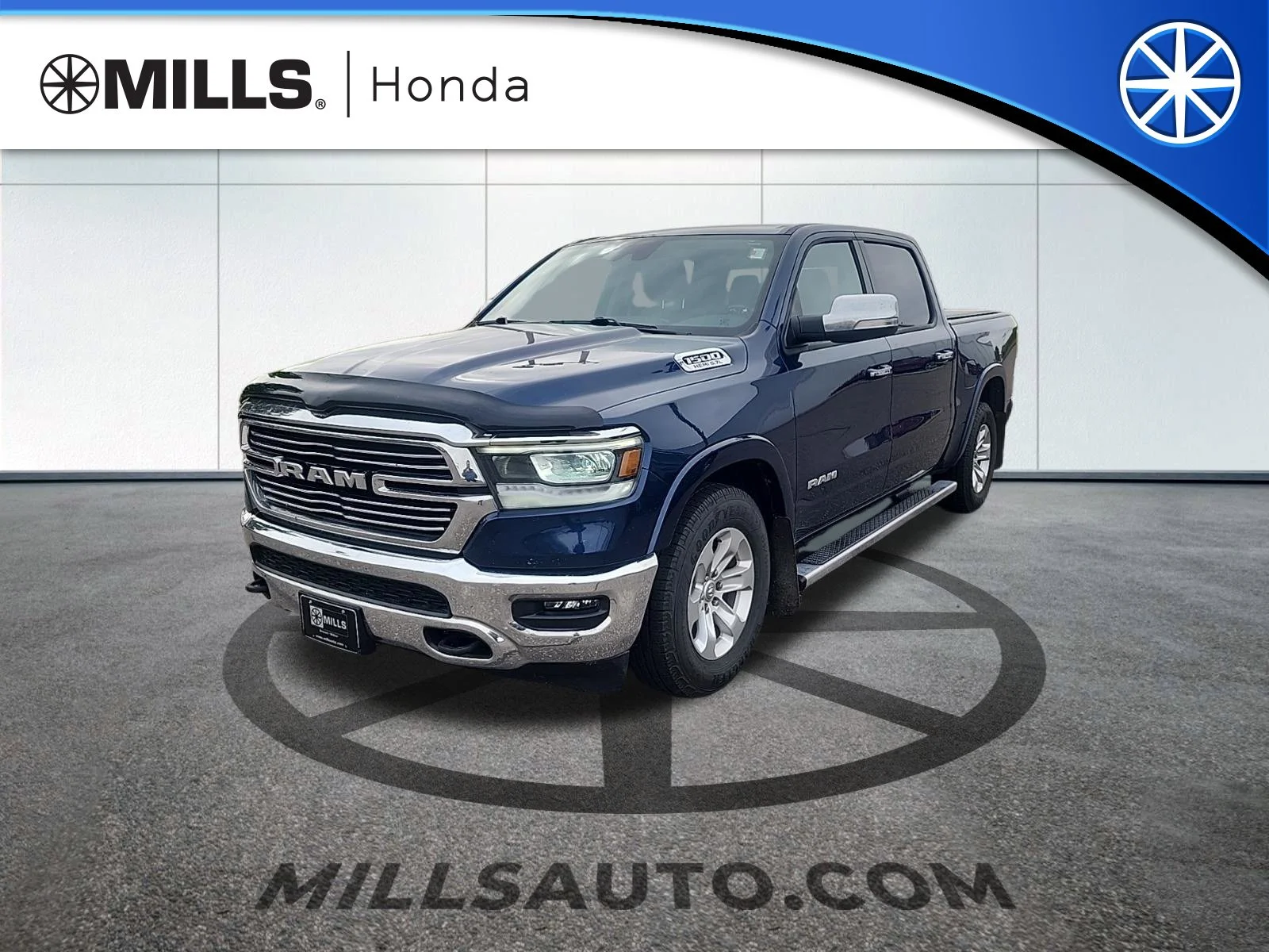 2021 RAM 1500 Pickup
