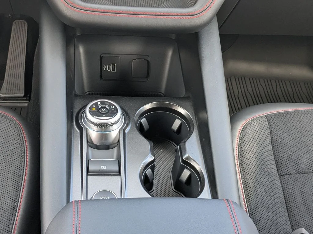 New 2026 Carbonized Gray Metallic Ford ST image 21