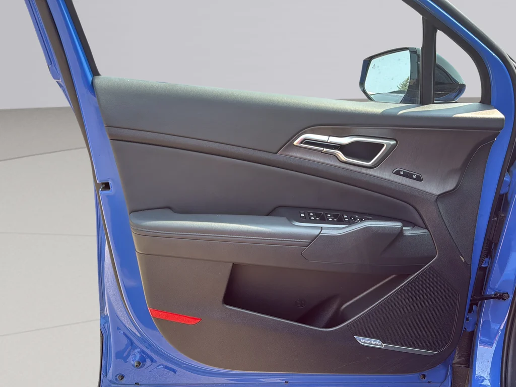 Used 2026 Nebular Blue Kia X-Line image 25