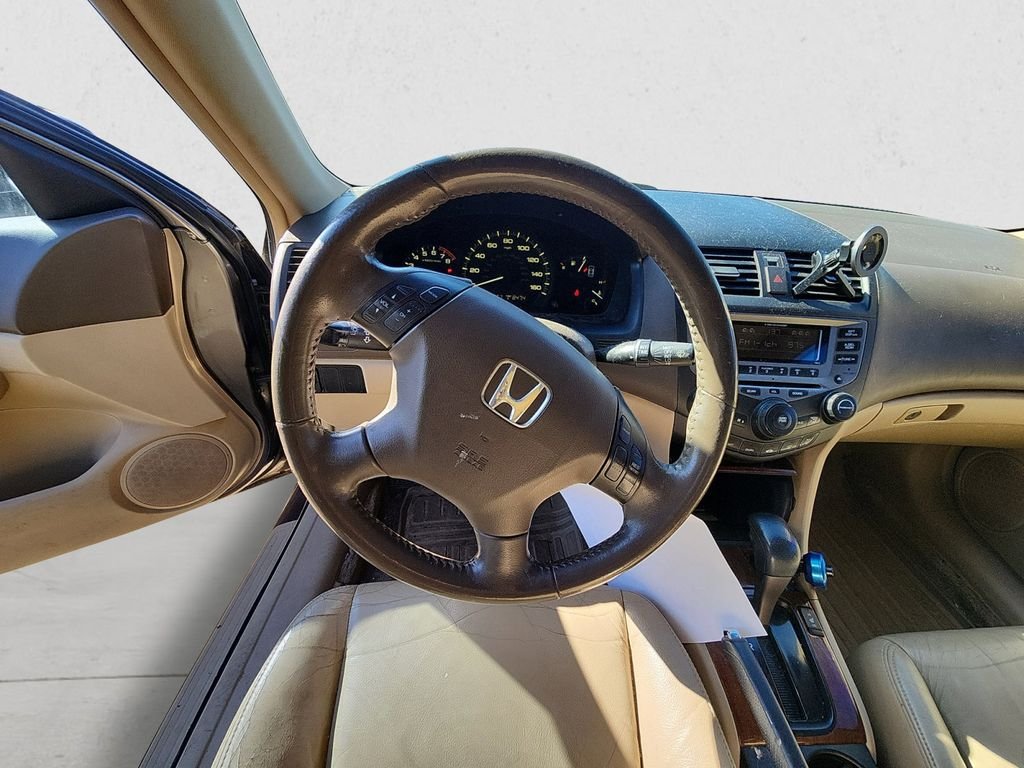 Used 2006 Gray Honda EX-L image 12