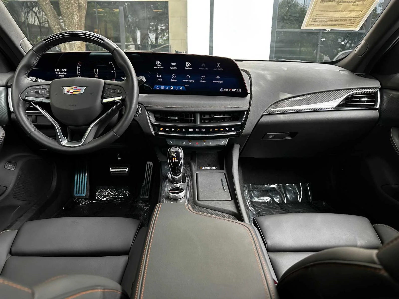 2026 Cadillac CT5 Sport - Photo 17