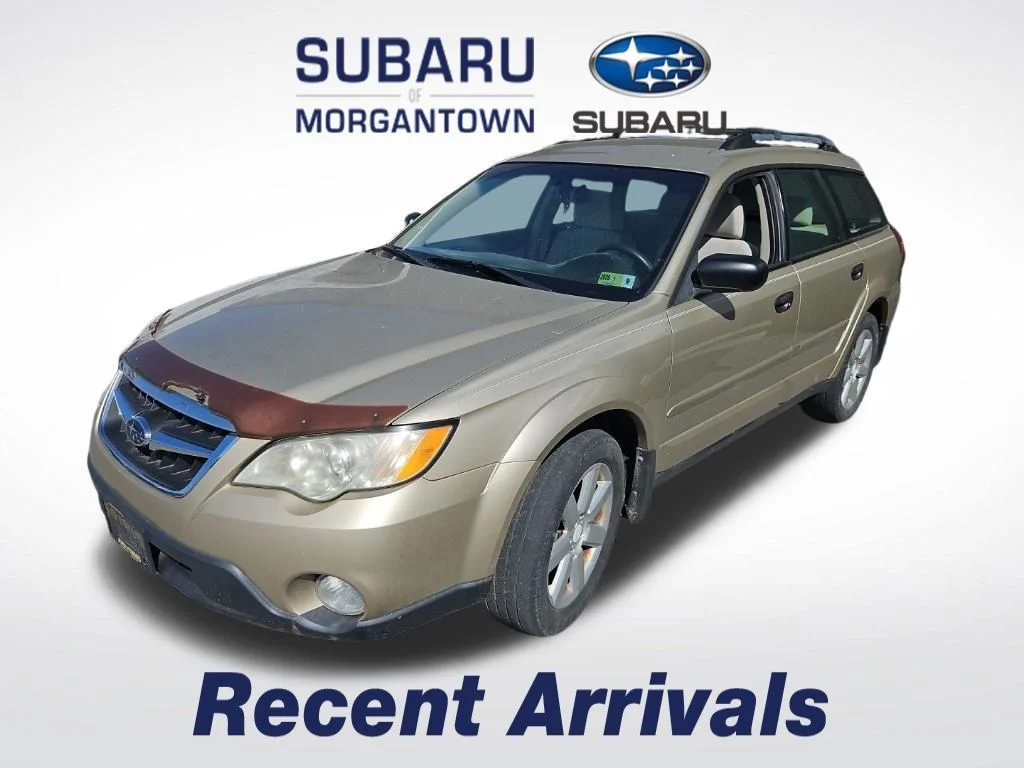 2008 Subaru Outback's photo