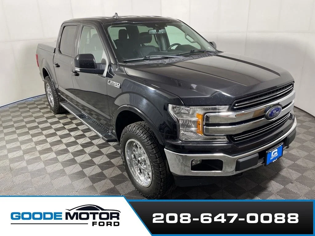 2020 Ford F-150