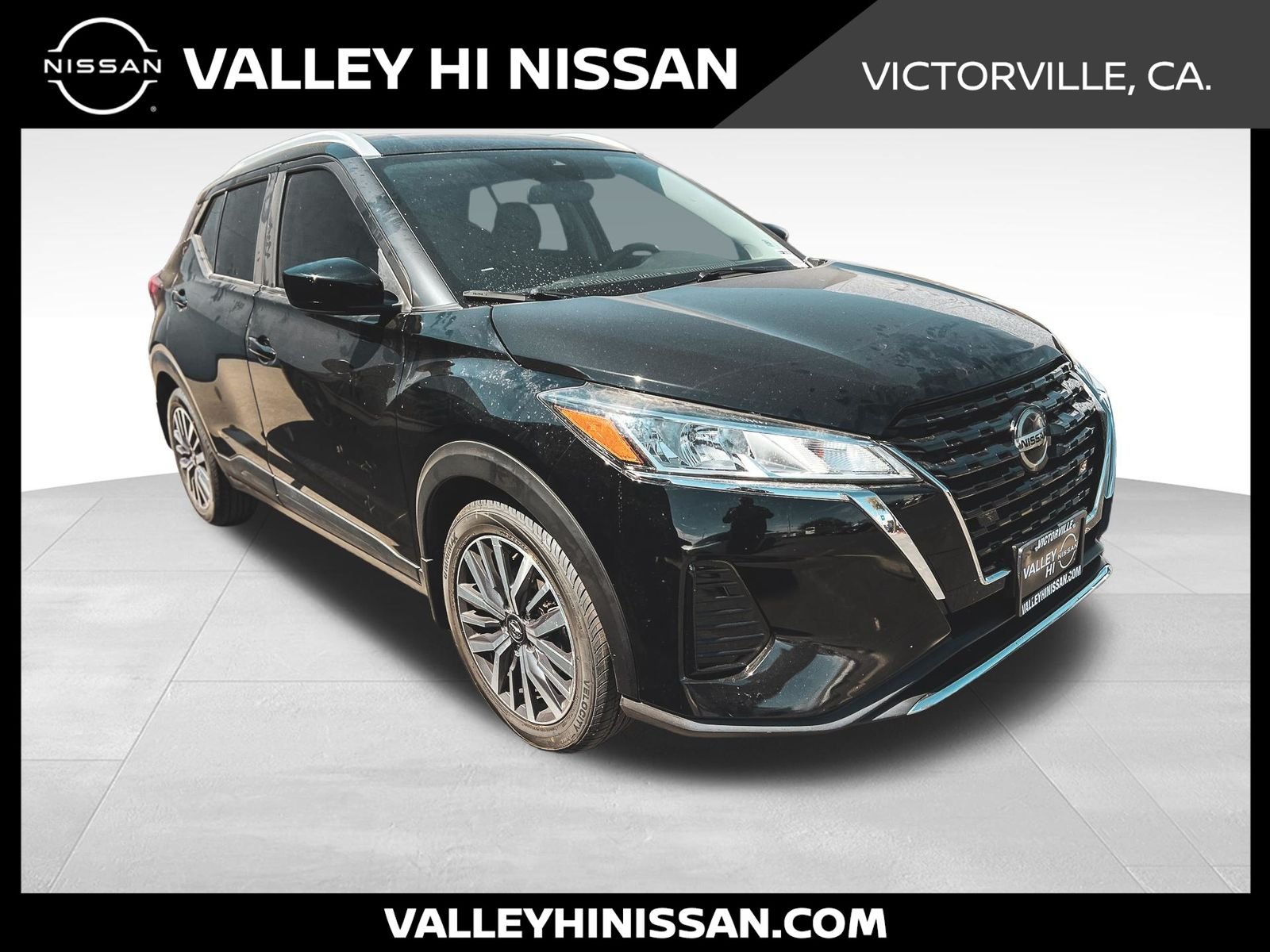 2021 Nissan Kicks SV