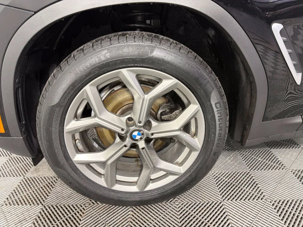Certified Used 2024 Jet Black BMW xDrive30i image 10