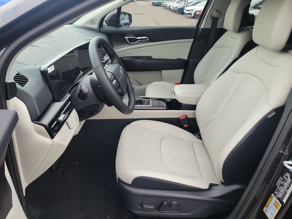 New 2026 Gray Kia EX image 22