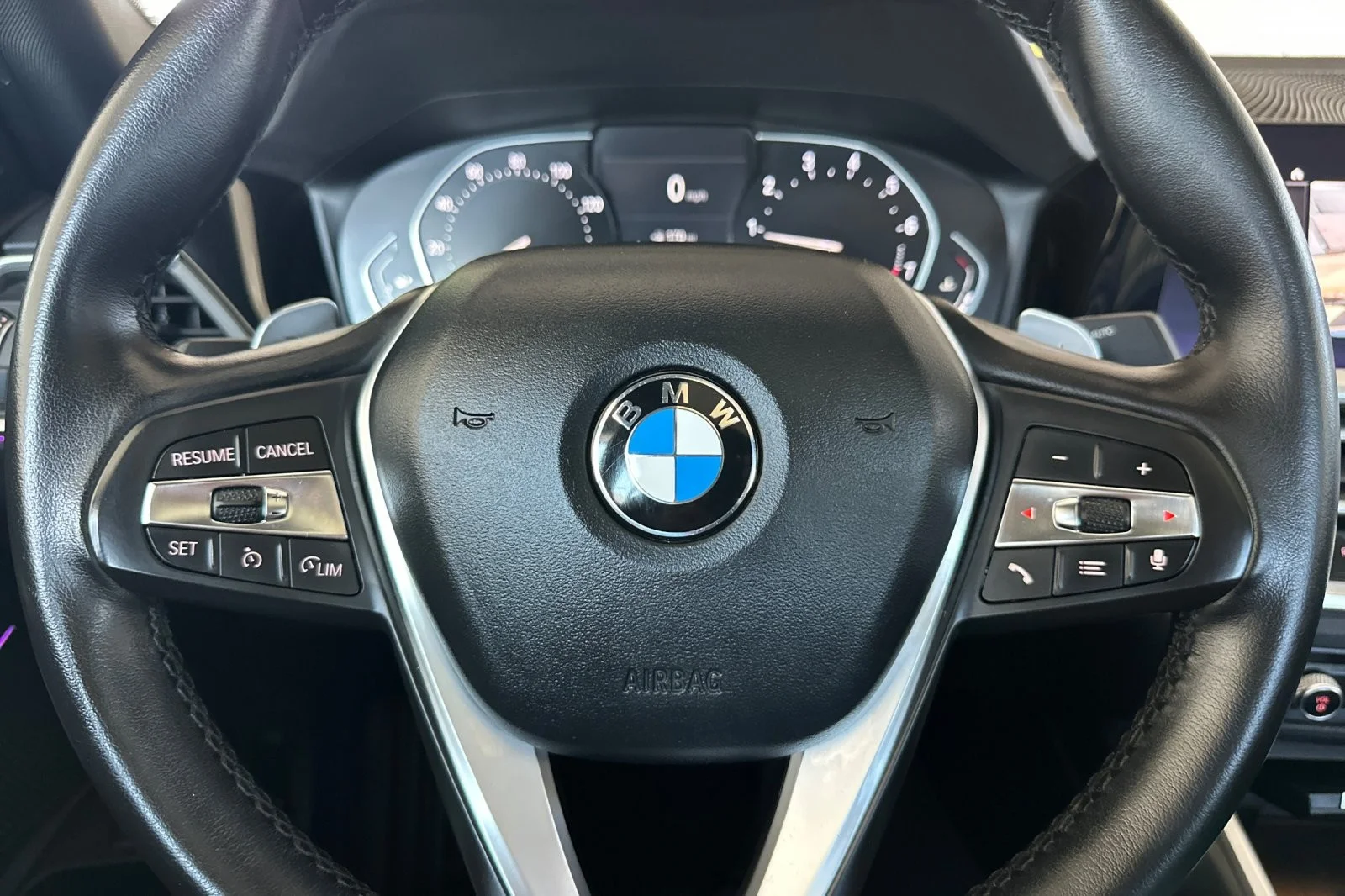 Used 2021 Mineral Gray Metallic BMW 330i image 22