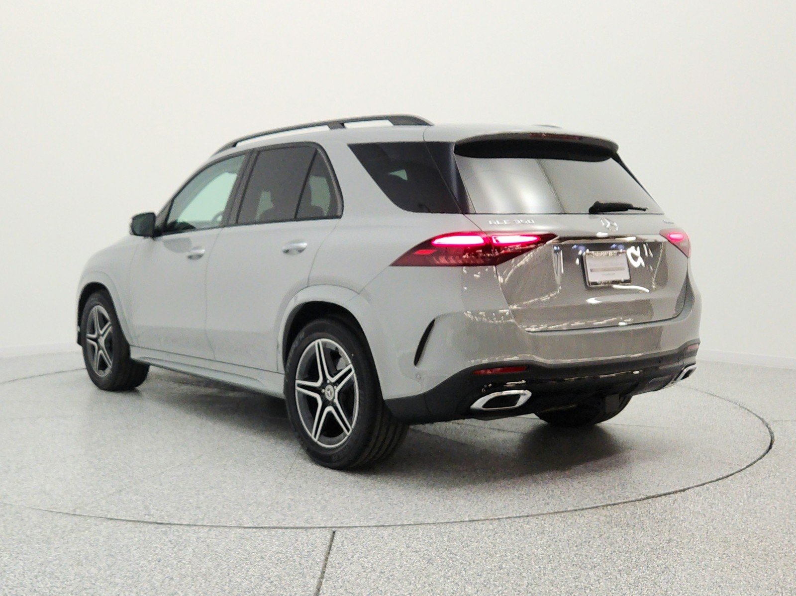 Certified Used 2024 MANUFAKTUR Alpine Grey Mercedes-Benz GLE 350 4MATIC® SUV image 7
