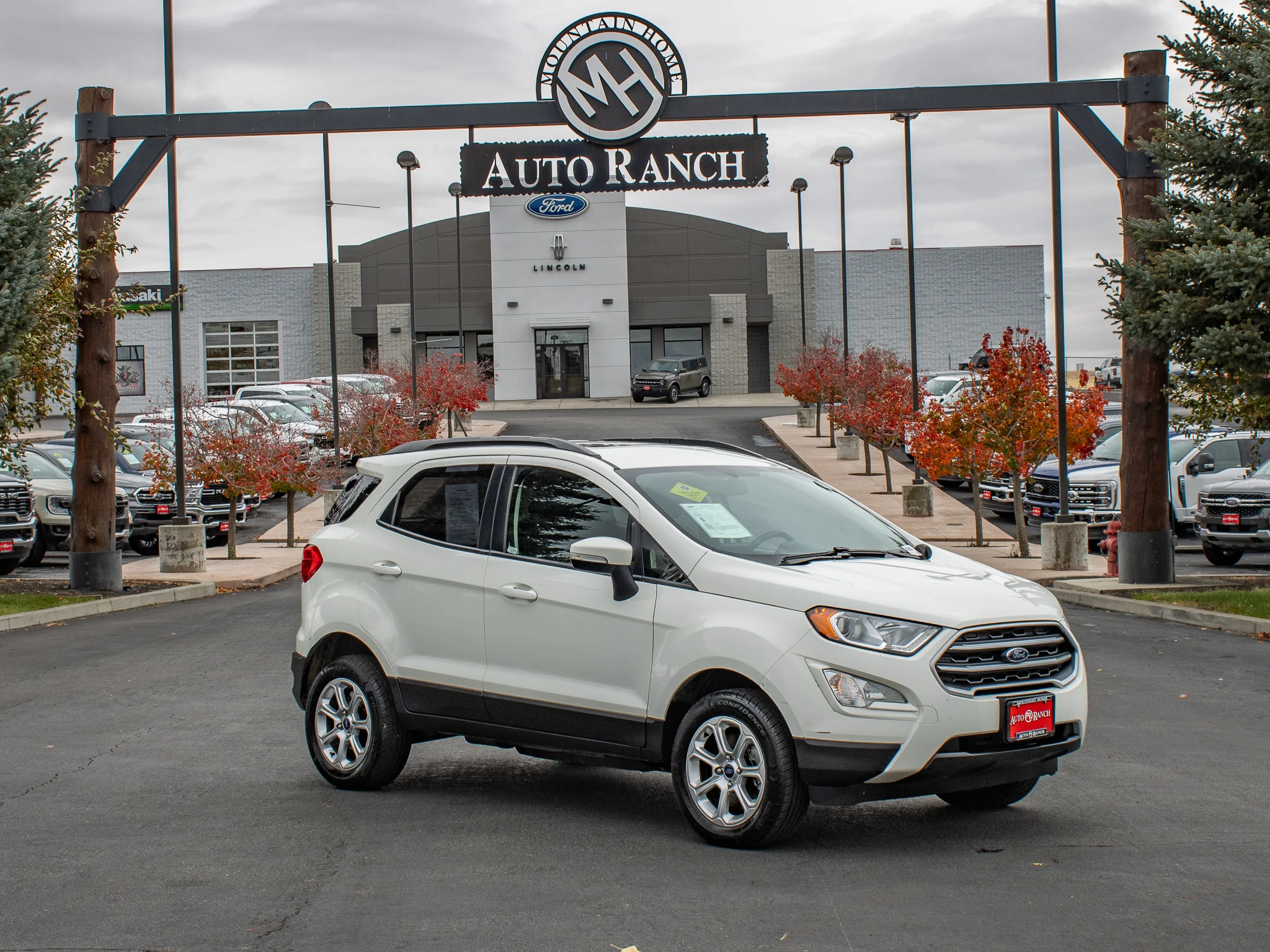 2019 Ford Ecosport