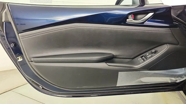 New 2026 Deep Crystal Blue Mica Mazda Club image 9