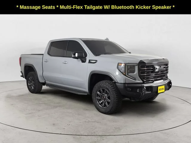 Certified Used 2024 Thunderstorm Gray GMC AT4X image 7