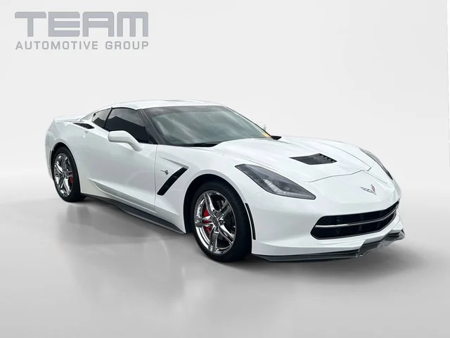 2016 Chevrolet Corvette Stingray 2LT