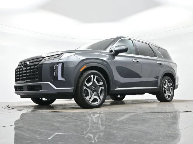 Used 2025 Steel Graphite Hyundai SEL Premium 8P image 28