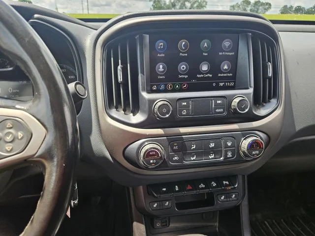 Used 2019 SUMMIT WHITE Chevrolet 4WD Z71 image 17