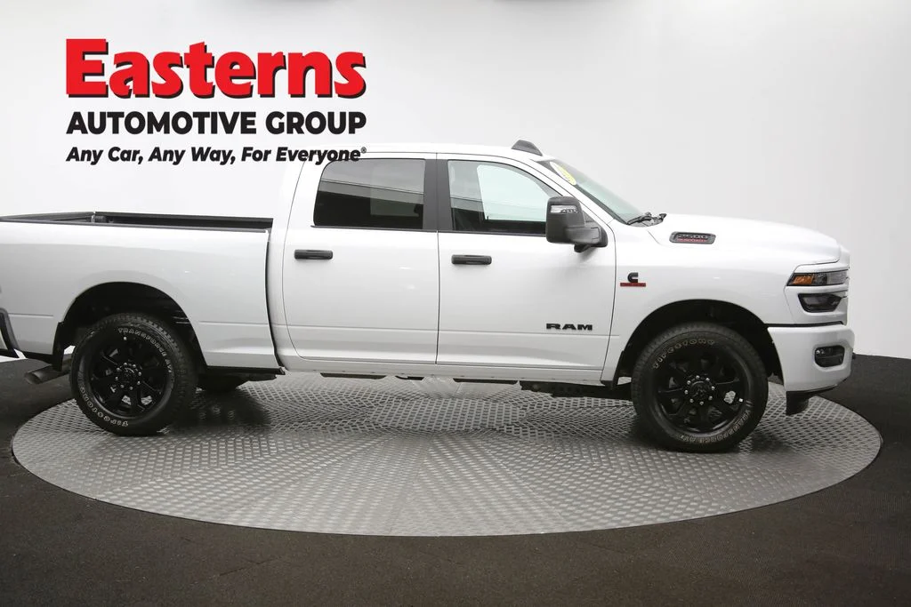 Used 2025 White Ram Big Horn image 44